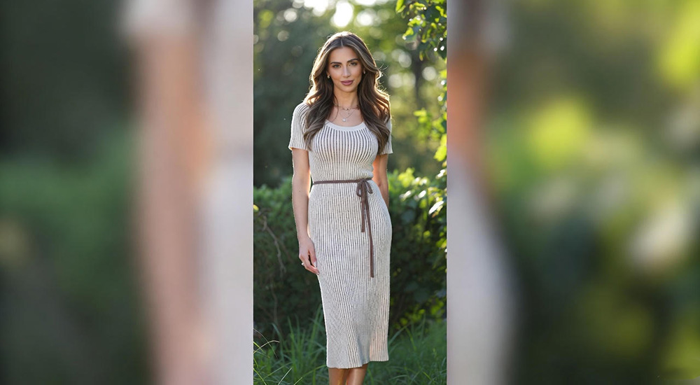 پیراهن زنانه