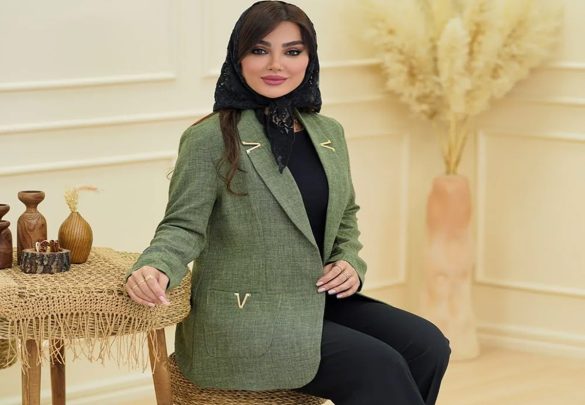 مانتو زنانه