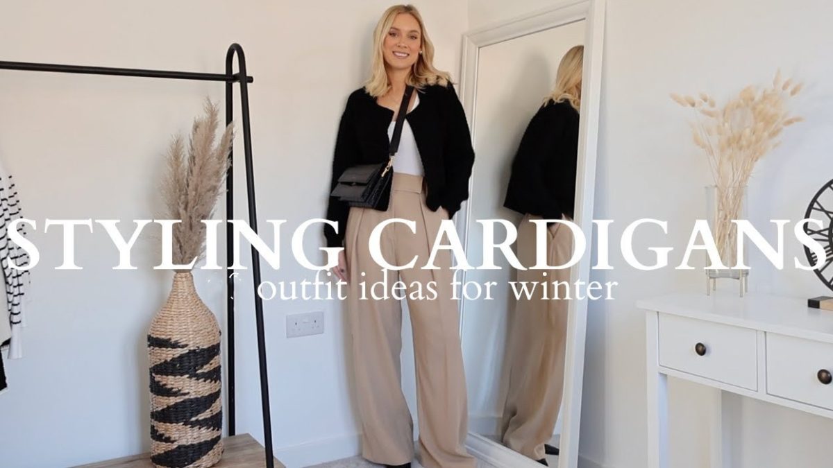 لباس زنانه کاردیگان چیست و چگونه آن را استایل کنیم؟